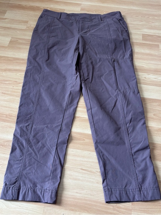 Kirkland Signature Pants - 5/$25 Kirkland Signature Dark Mauve Cropped Pants